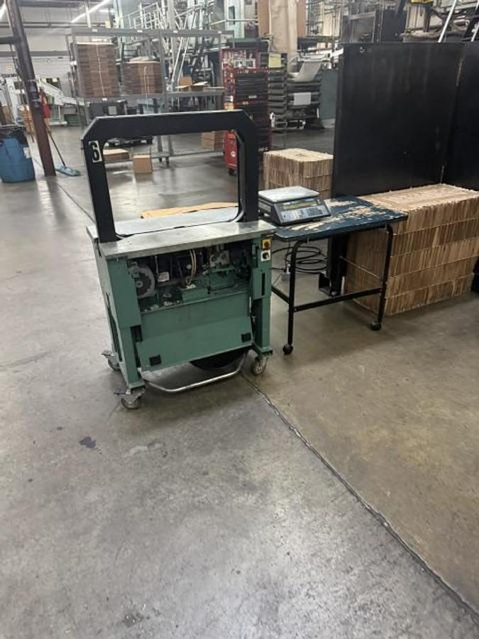 Used 1996 GOSS Magnum