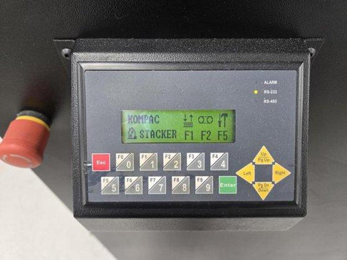 Used 2016 Kompac KF32