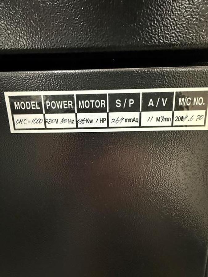 Used Teleios Grande H6