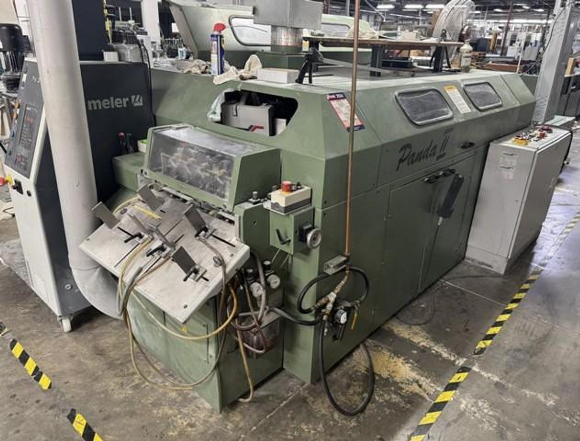 Used 2000 Muller Martini Panda
