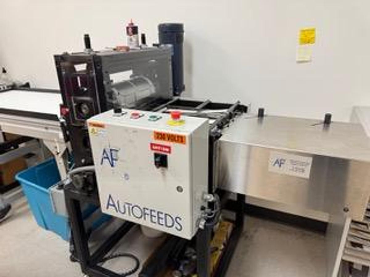 Used 2000 Autofeeds