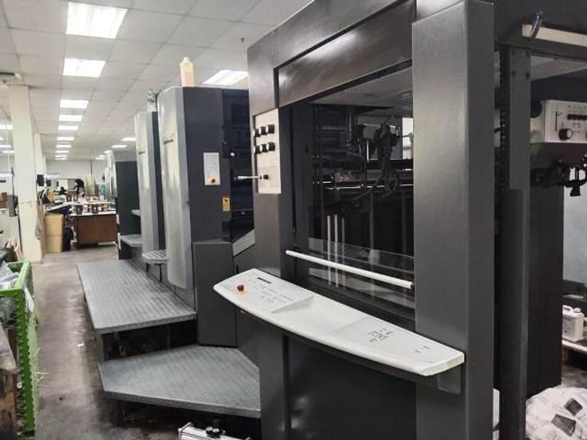 Used 2006 Heidelberg 102-2p