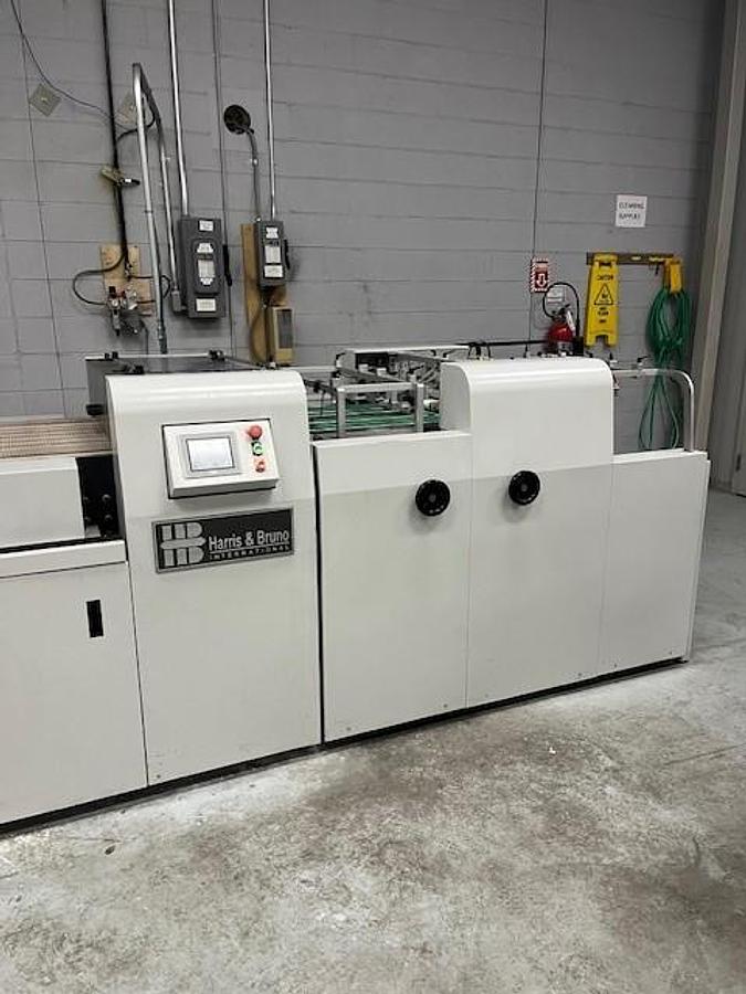 Used 2017 Harris Bruno ZR30