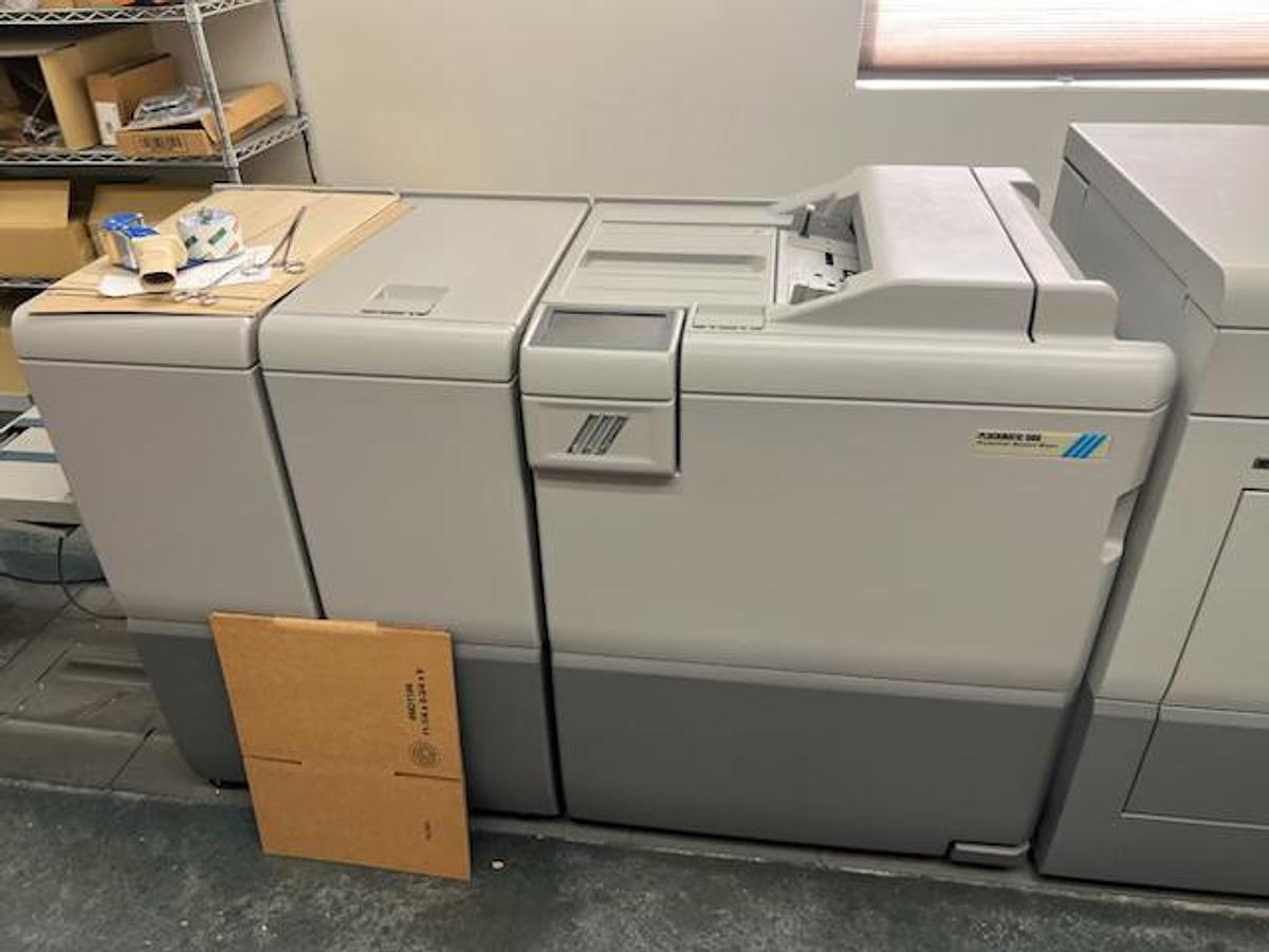 Used 2017 Ricoh