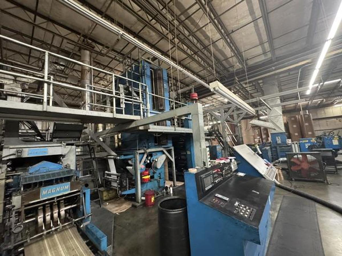Used 1996 GOSS Magnum