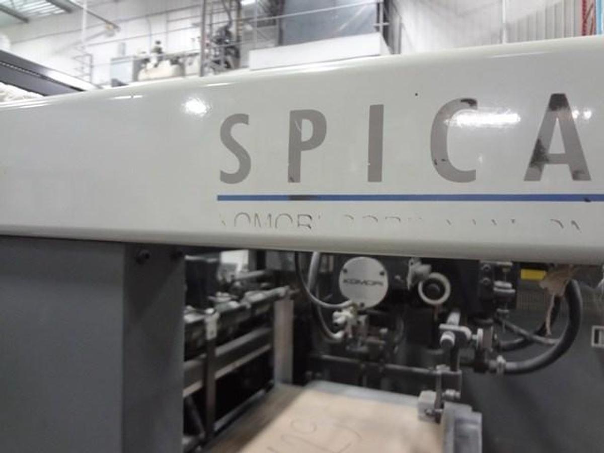 Used 2005 Komori Spica 429 P