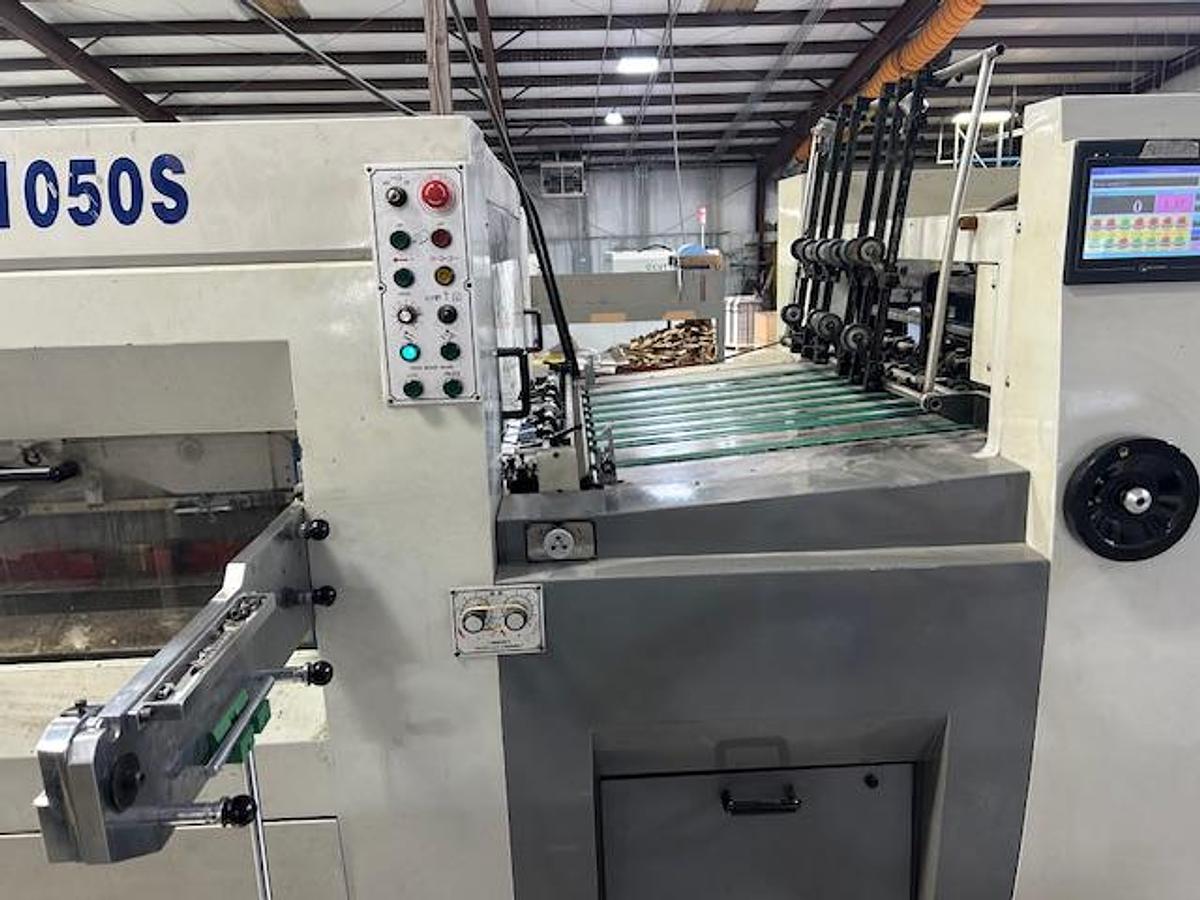 Used 2012 DGM BC 1050 S