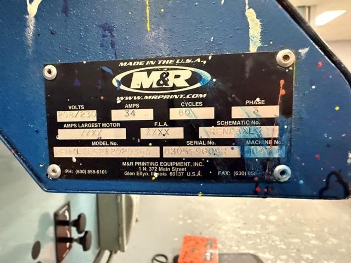 Used M&R Renegade XL