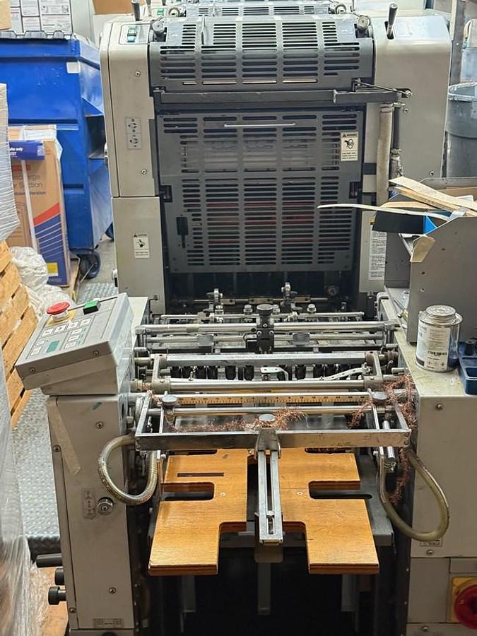 Used 1998 Ryobi 3304H