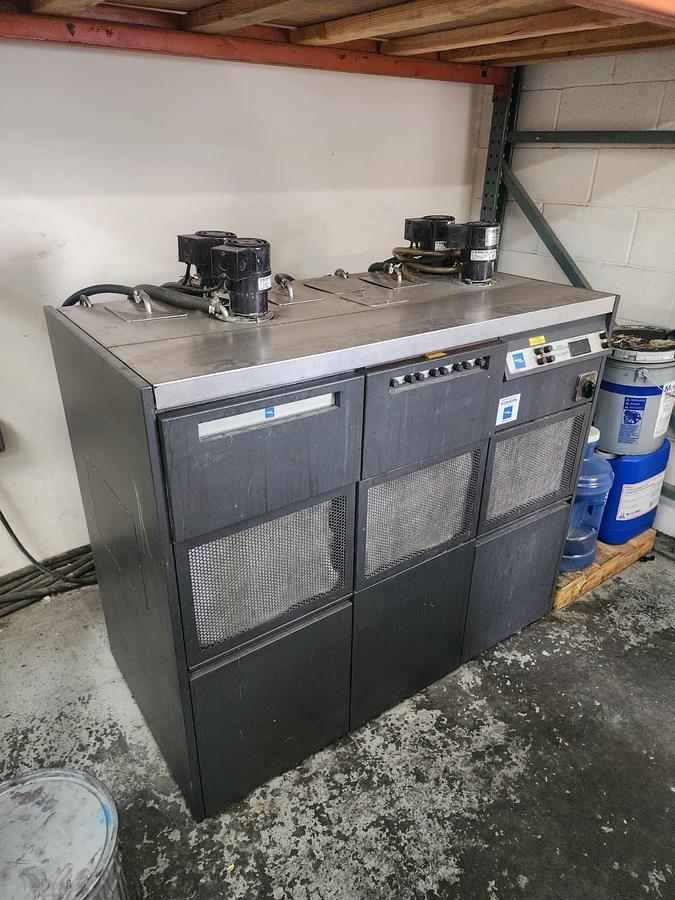 Used 2005 Komori SPICA 429P