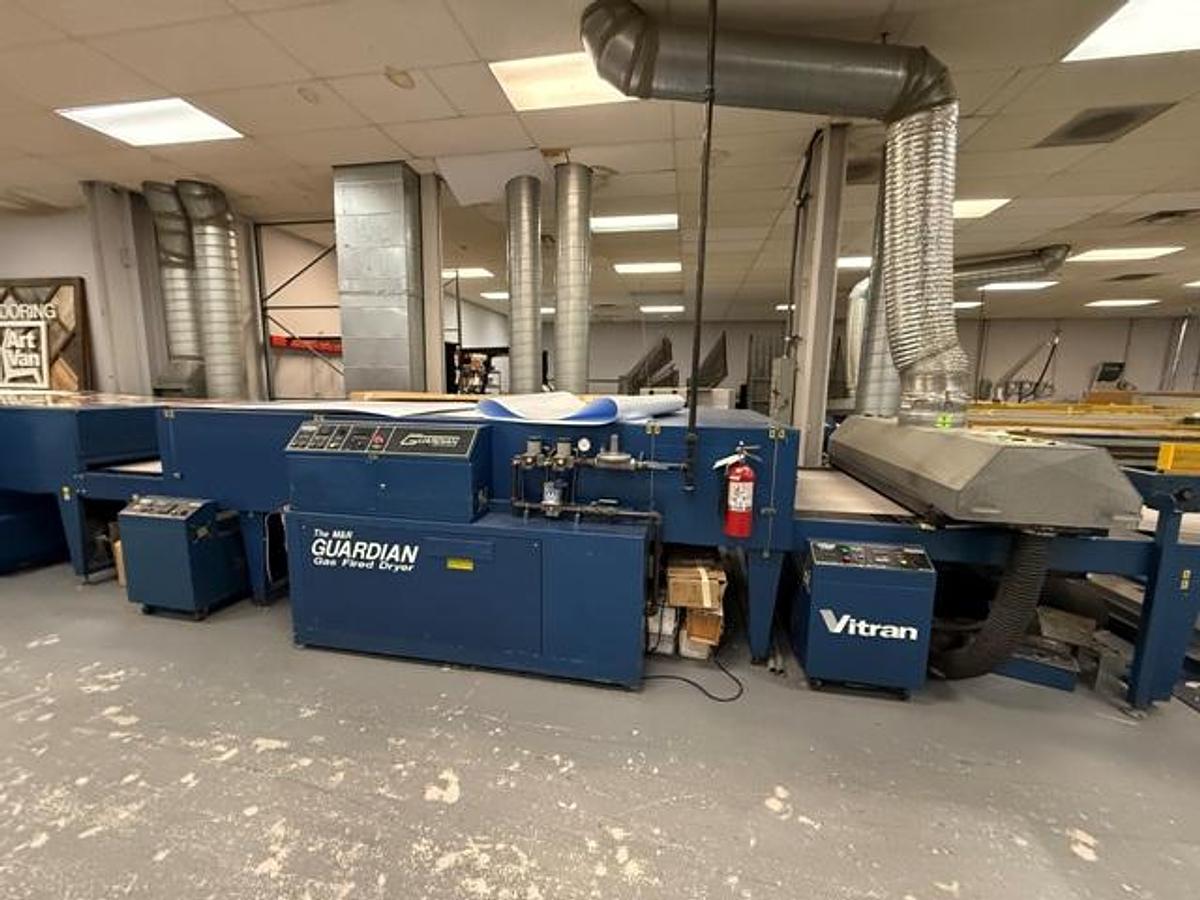 Used M&R Patroit Long Stroke