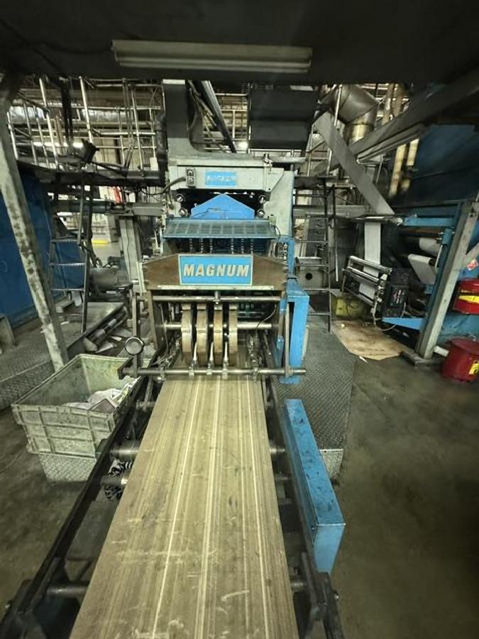 Used 1996 GOSS Magnum