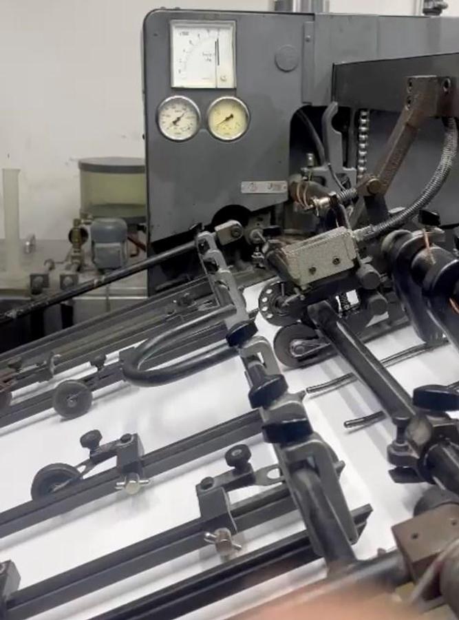 Used 1988 Heidelberg MOFP