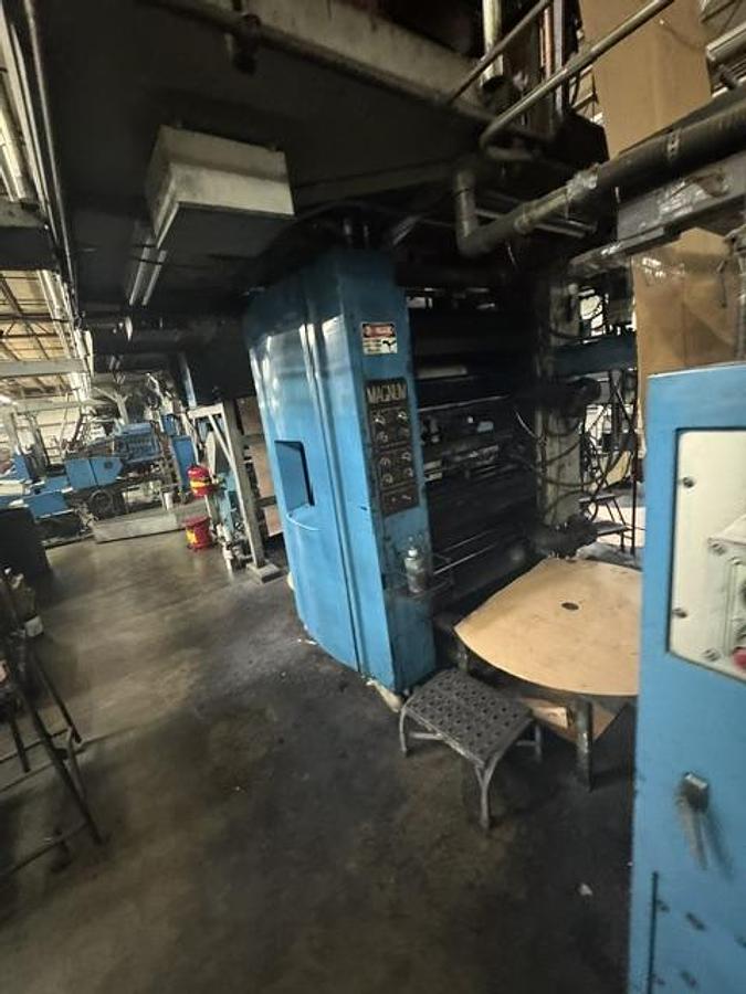 Used 1996 GOSS Magnum