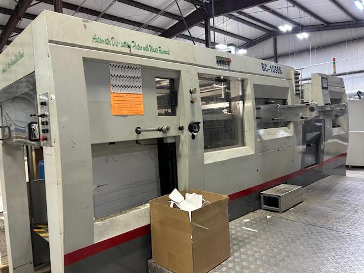 Used 2012 DGM BC 1050 S
