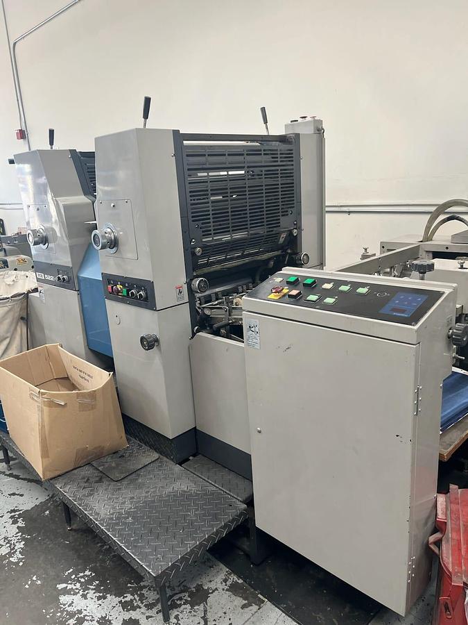Used 1996 Ryobi 522H