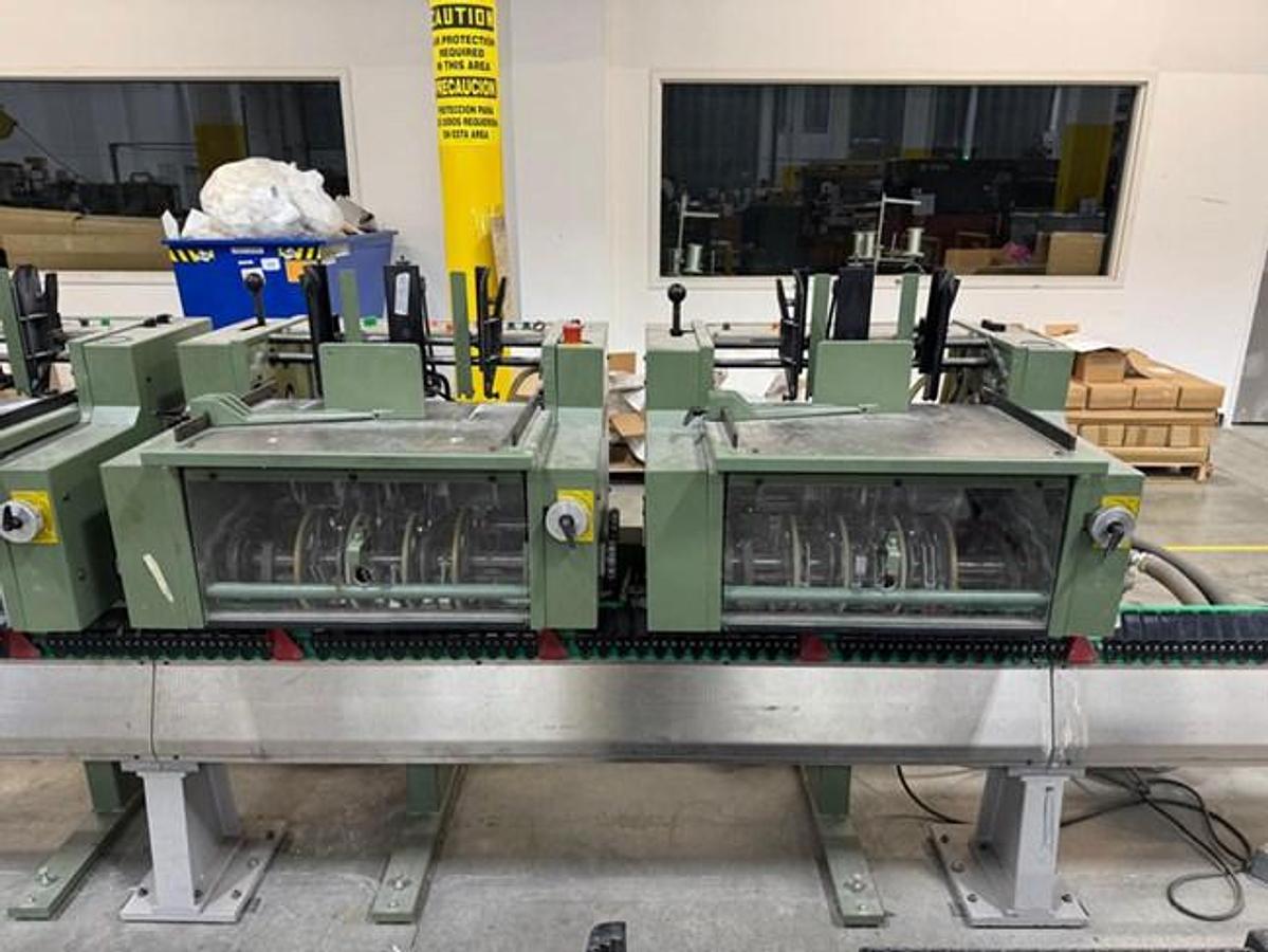 Used 1996 Muller Fox Model 321