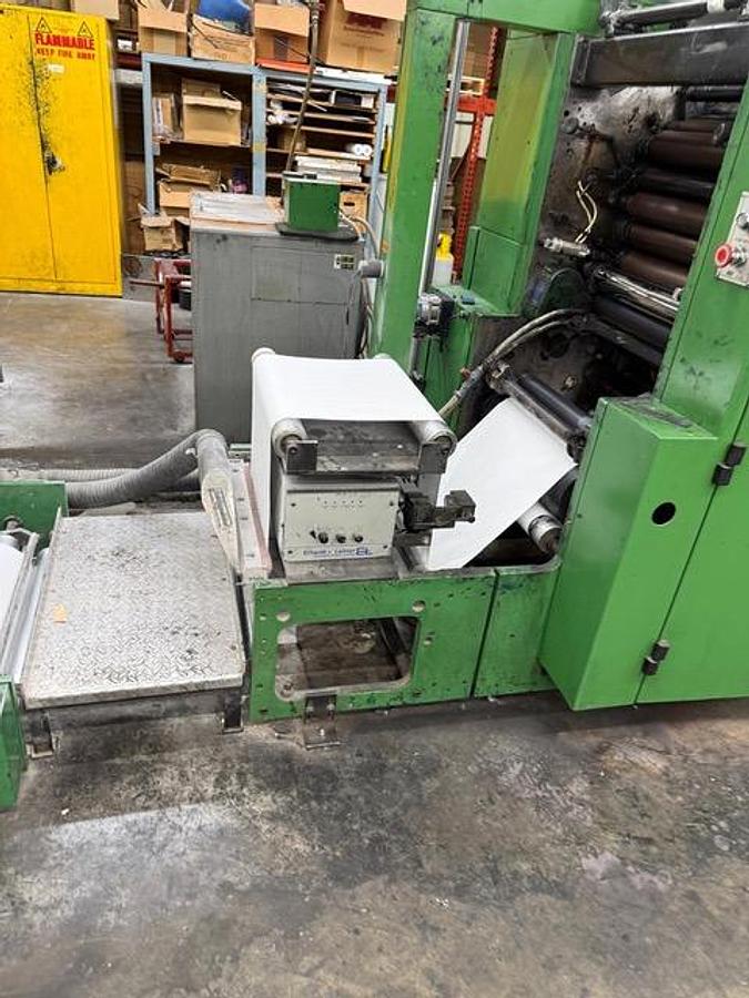 Used 1992 RDP SR 200 Variable