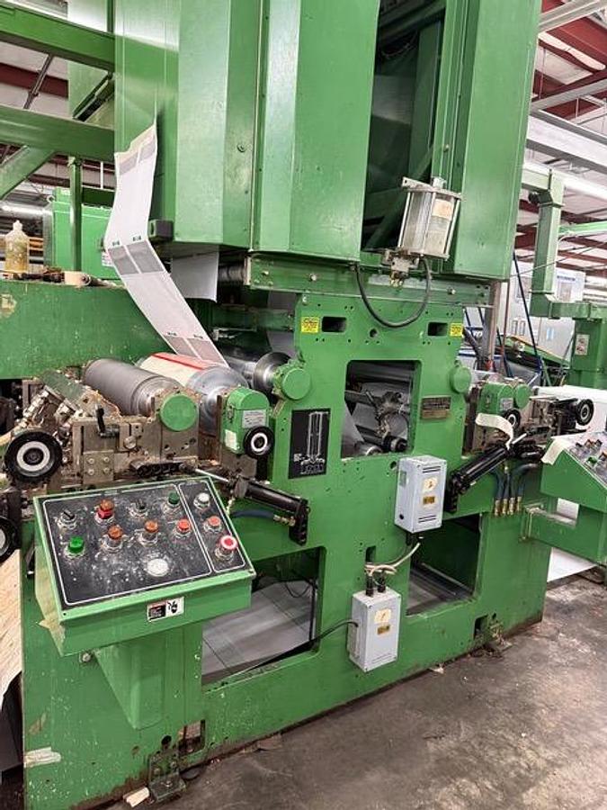 Used 1992 RDP SR 200 Variable