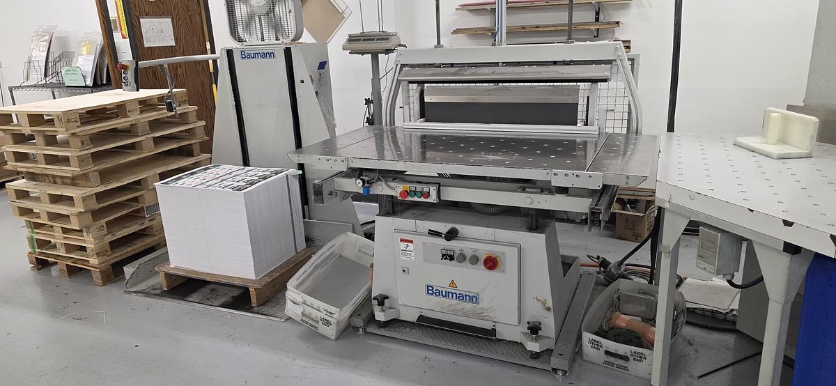 Used 2006 Wholenberg 115