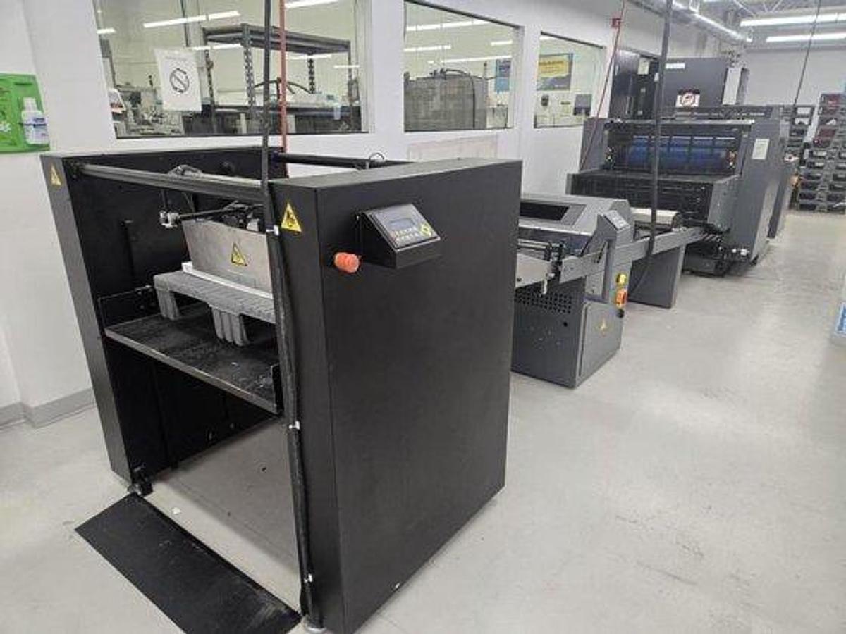 Used 2016 Kompac KF32