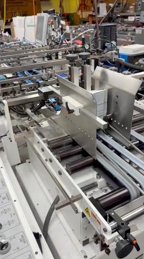 Used 2019 Kluge Omnifold 3000