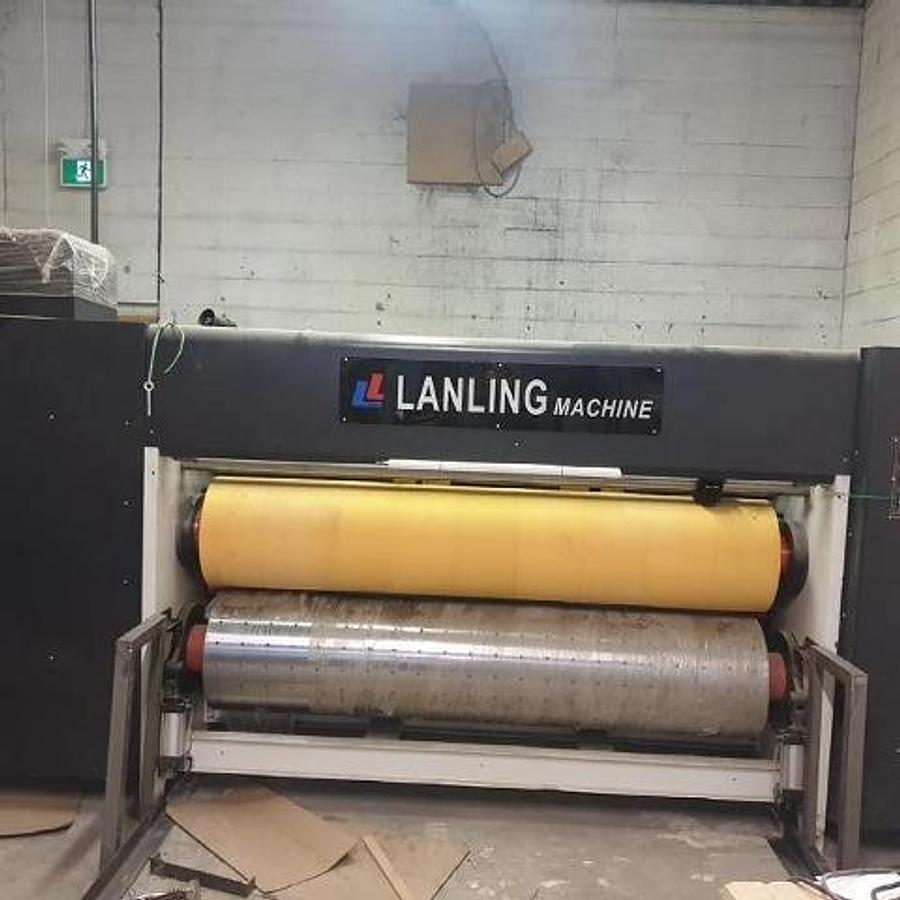 Used 2023 Lanling JL-2500X1600