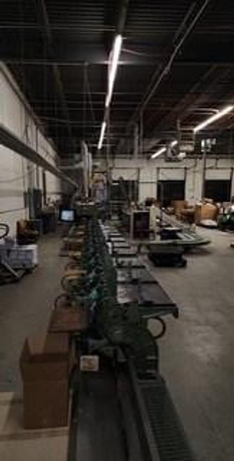 Used 1999 Müller Martini Starbinder (Hot Melt)