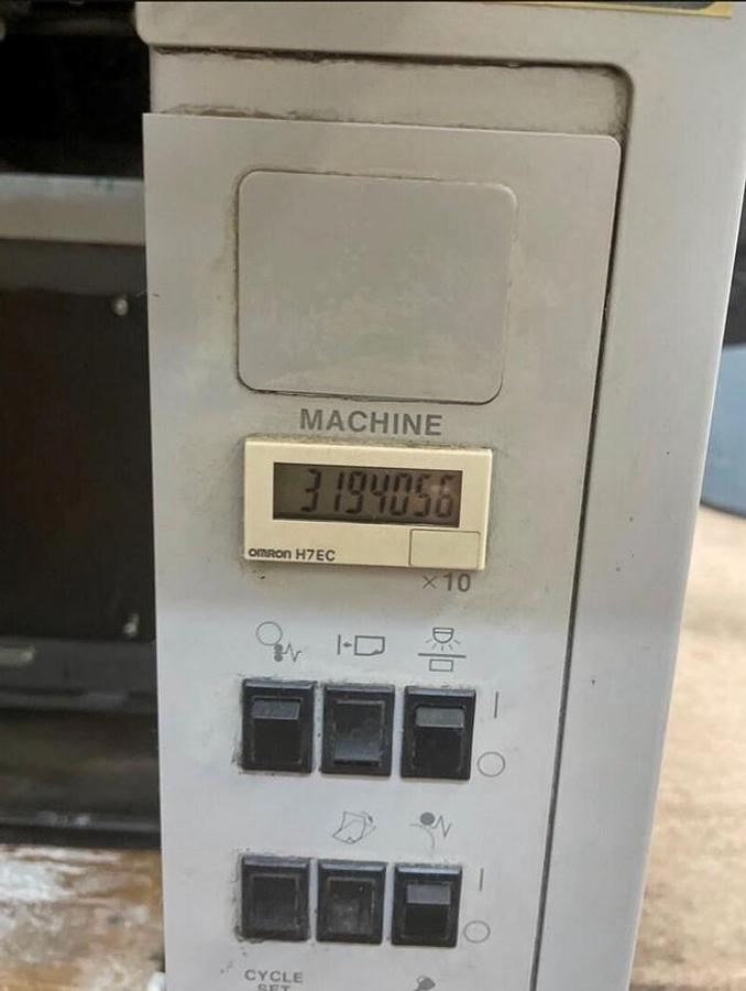 Used 2003 Ryobi 3304H