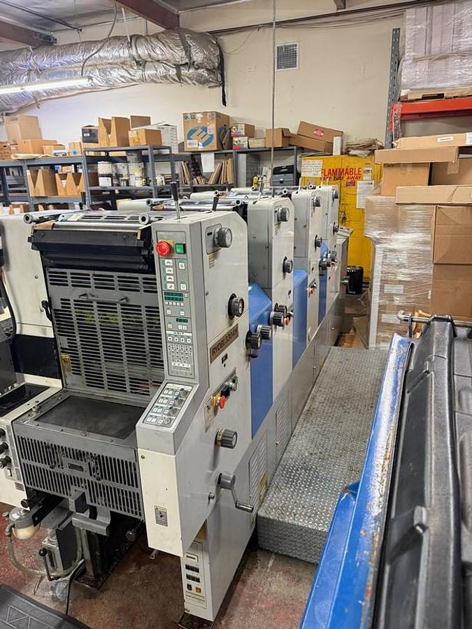 Used 1998 Ryobi 3304H