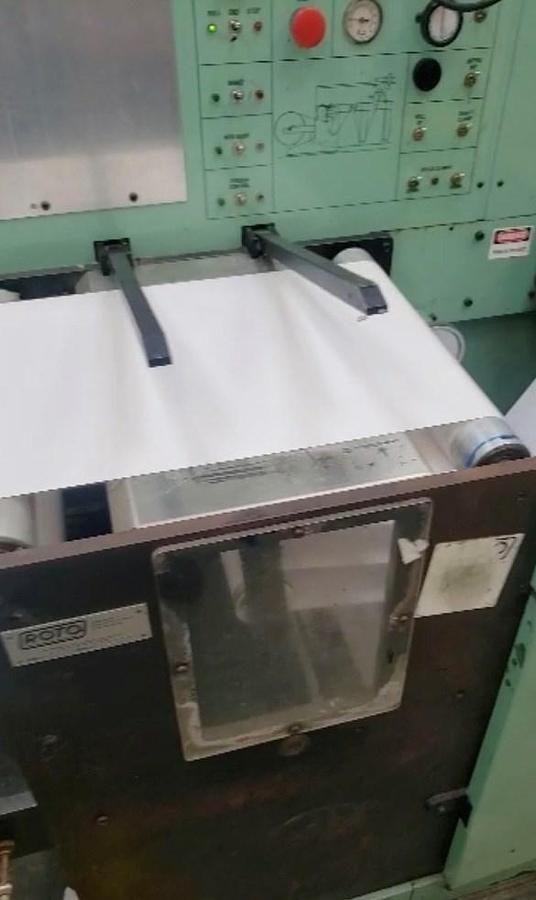 Used 1997 ROTOPRESS  3513
