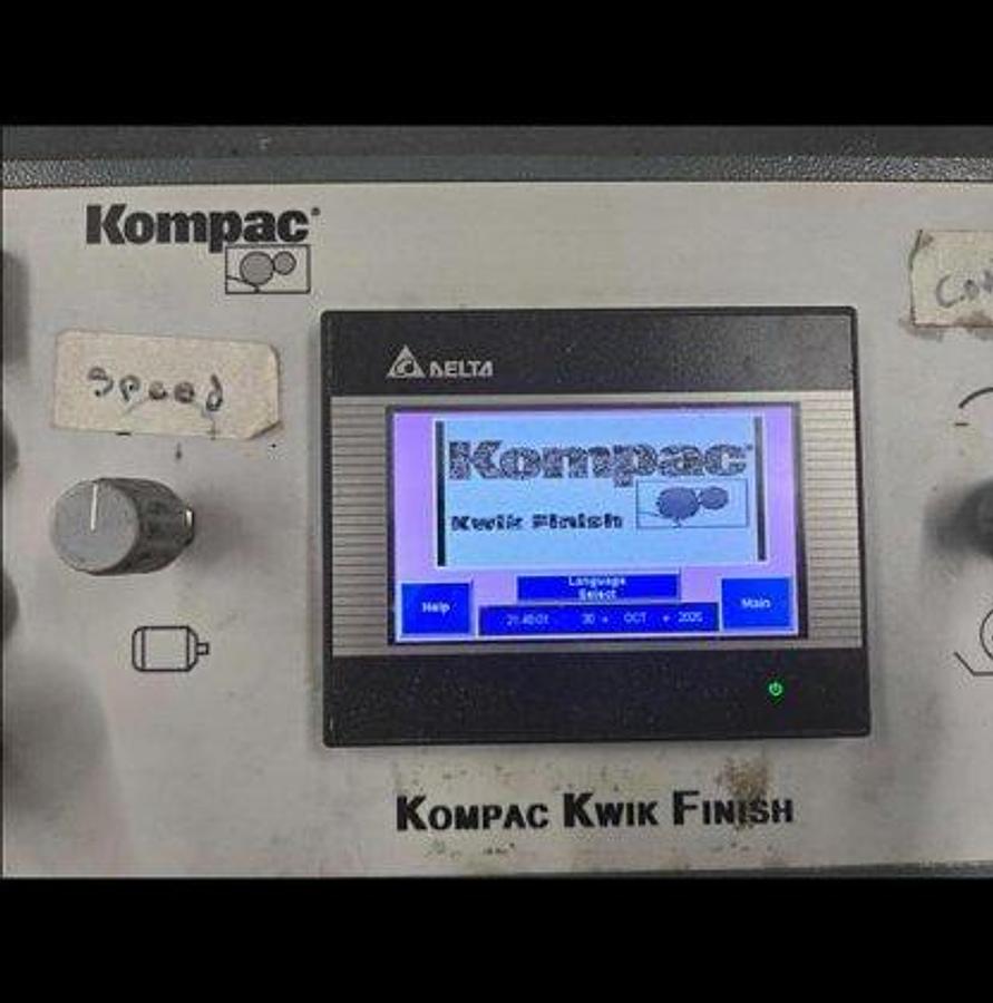 Used 2016 Kompac KF32