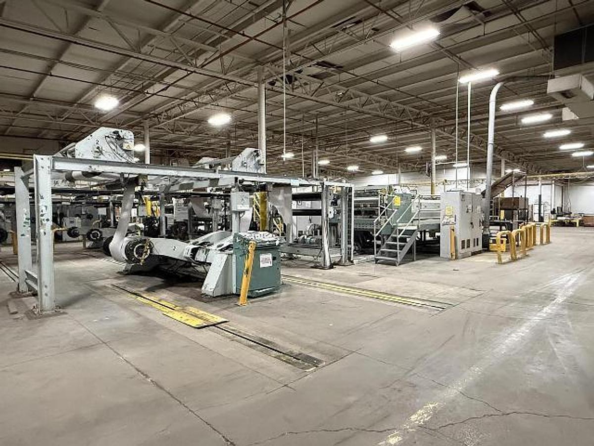 Used 2006 Pemco 1450