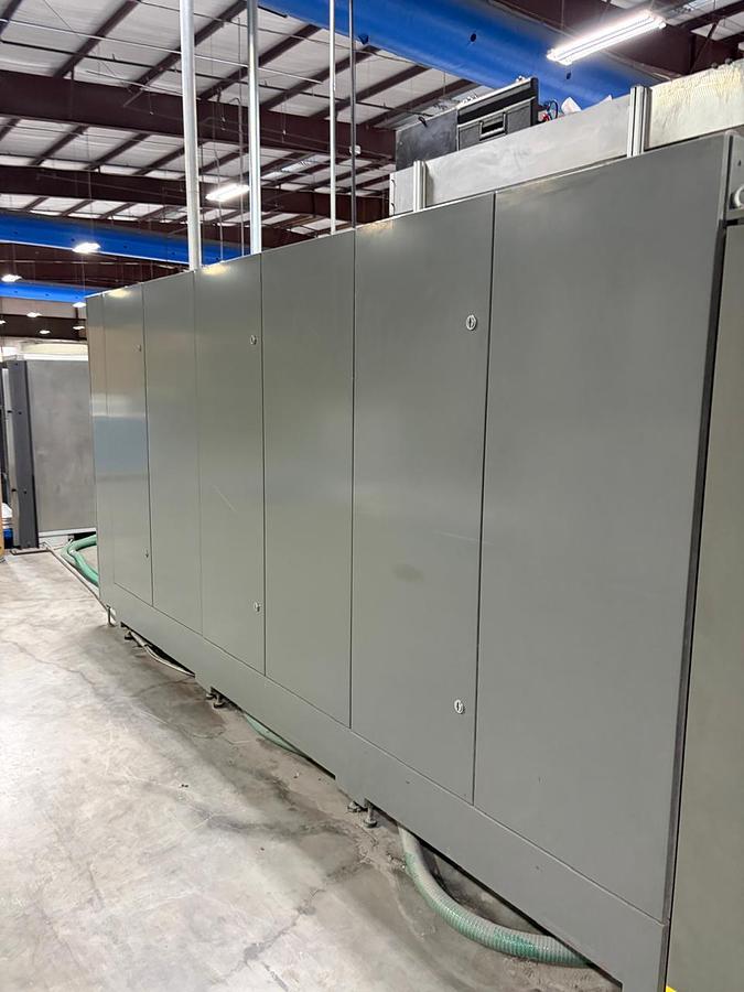 Used 2006 Komori LS 640-CX