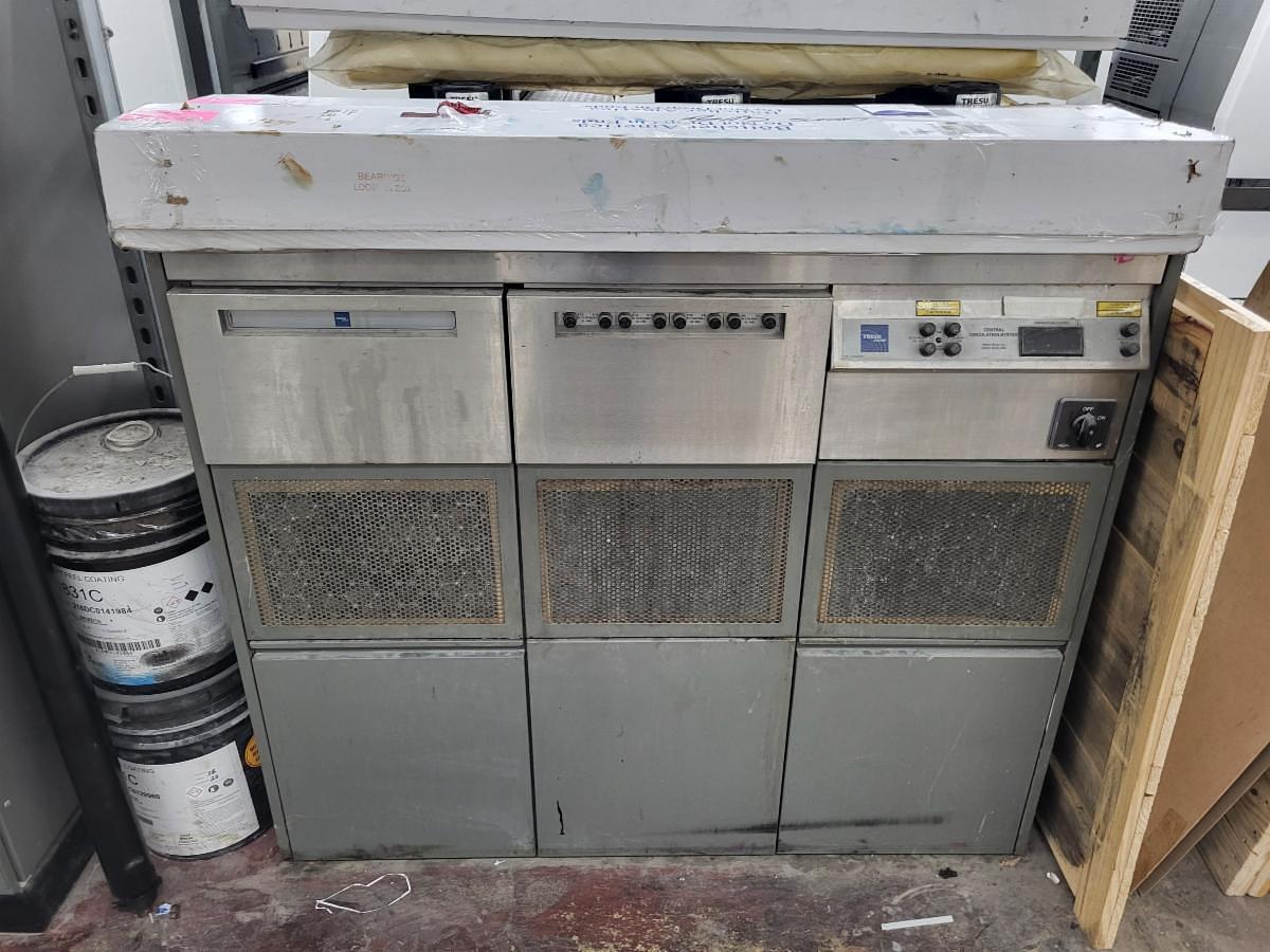 Used 2007 Komori LS-629+C