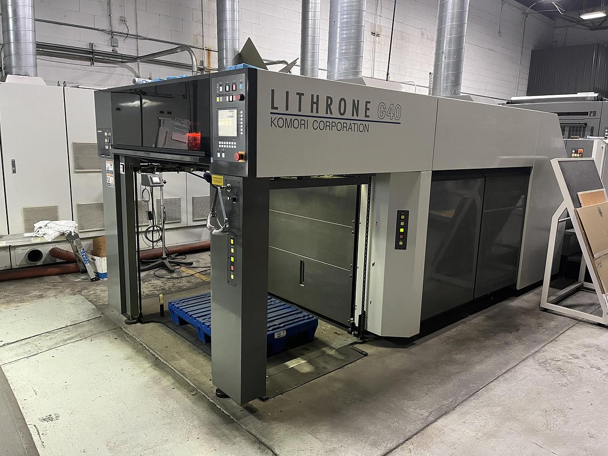 Used 2015 Heidelberg SM 102