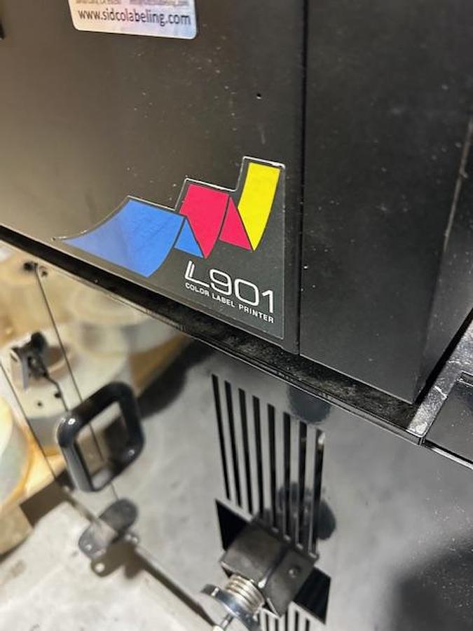 Used 2018 Afnia L 901