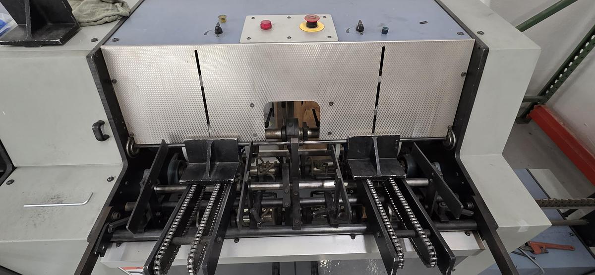 Used 2007 Heidelberg ST 90