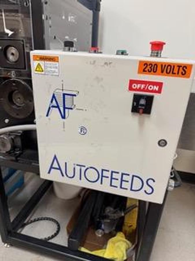 Used 2000 Autofeeds