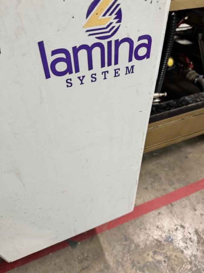Used 2018 Lamina 1620 BL