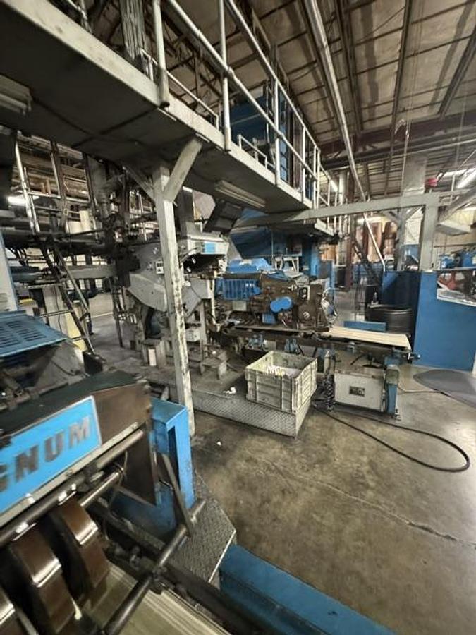 Used 1996 GOSS Magnum