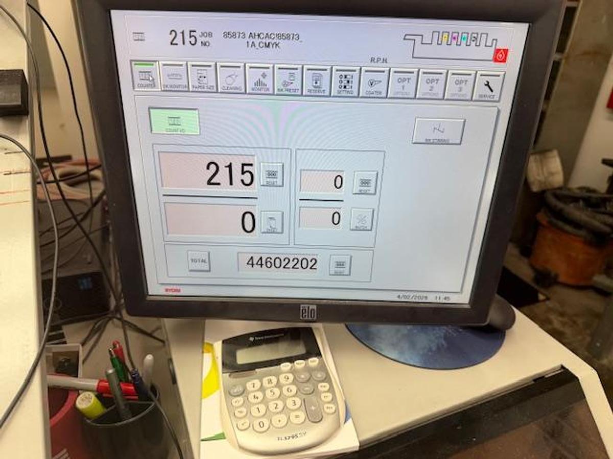 Used 2007 Ryobi 755W