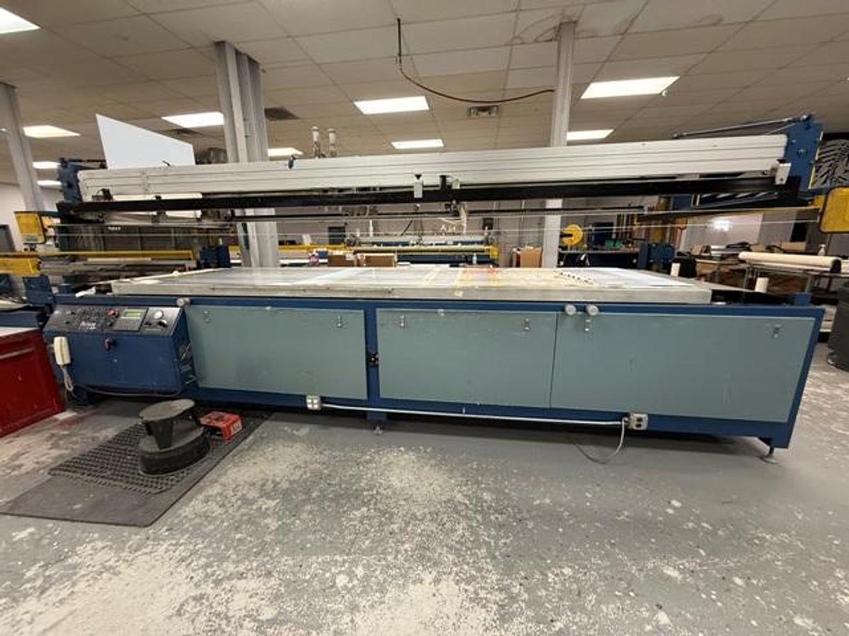 Used M&R Patroit Long Stroke