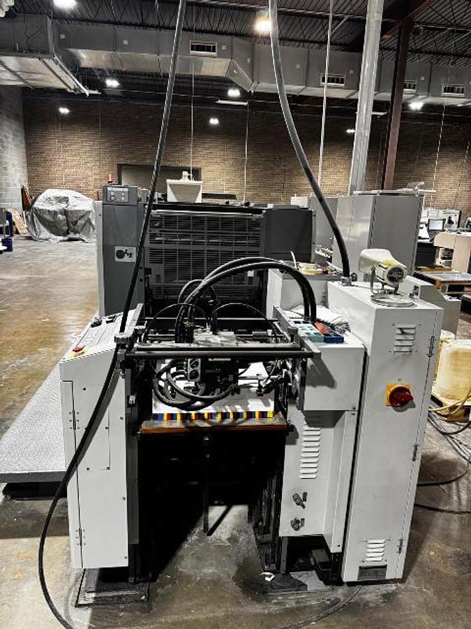 Used 2006 Ryobi 525-GX+C