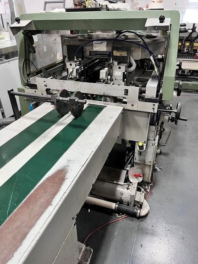 Used 1998 Müller Martini Bravo