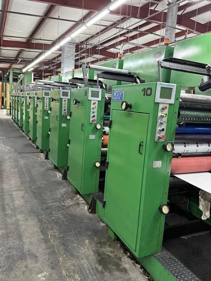 Used 2012 RDP 260