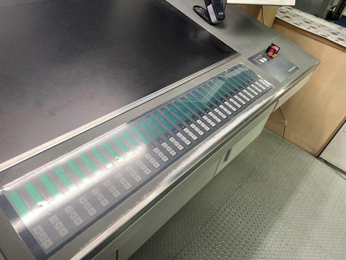 Used 2016 Komori GL-640 CX