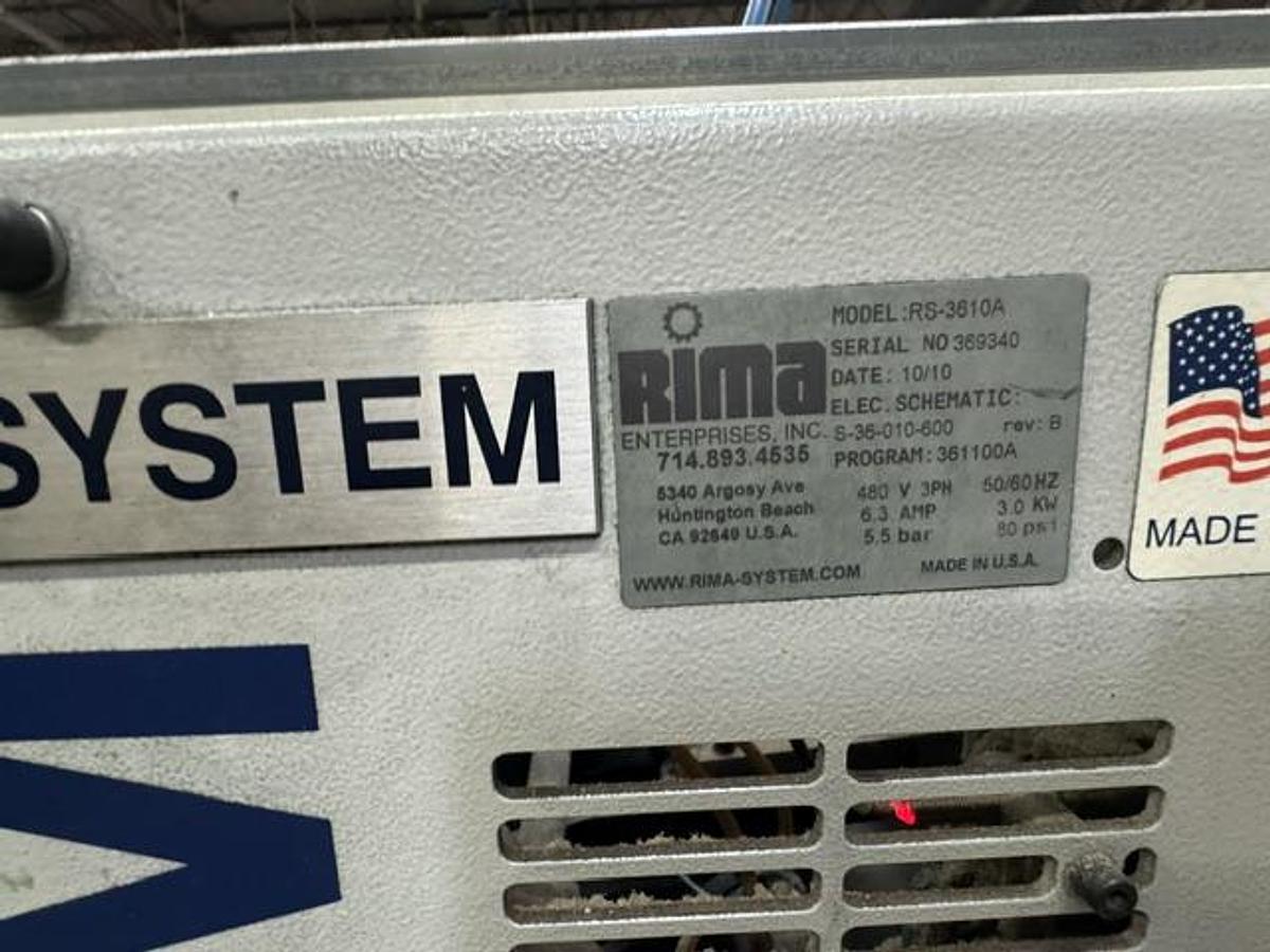 Used 1996 GOSS Magnum