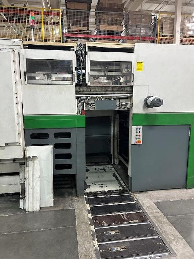 Used 1994 Bobst 103 ER