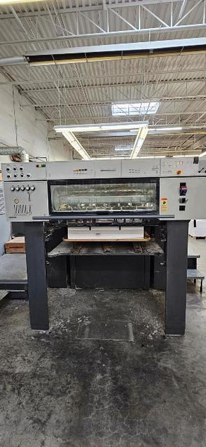 Used 2000 Heidelberg CD 1026+LX